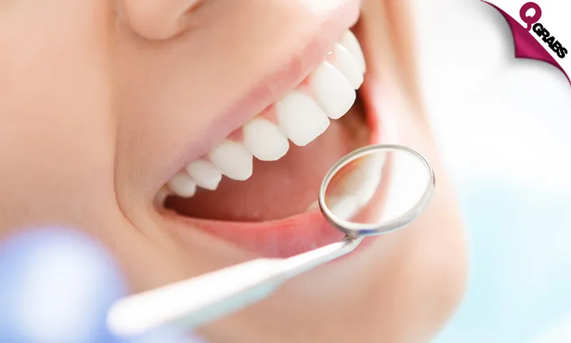 Zoom Teeth Whitening + Scaling!